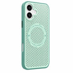 Custodia per telefono magnetica antiurto con effetto rinfrescante effetto ghiaccio., For iPhone 17 Pro Max, For iPhone 17 Pro, For iPhone 17, For iPhone Air