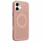 Custodia per telefono magnetica antiurto con effetto rinfrescante effetto ghiaccio., For iPhone 17 Pro Max, For iPhone 17 Pro, For iPhone 17, For iPhone Air
