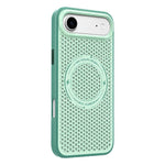 Custodia per telefono magnetica antiurto con effetto rinfrescante effetto ghiaccio., For iPhone 17 Pro Max, For iPhone 17 Pro, For iPhone 17, For iPhone Air