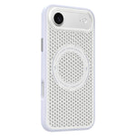 Custodia per telefono magnetica antiurto con effetto rinfrescante effetto ghiaccio., For iPhone 17 Pro Max, For iPhone 17 Pro, For iPhone 17, For iPhone Air