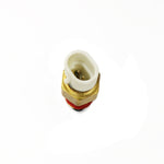 Sensore temperatura aria aspirata auto + cablaggio 25036751 per Chevrolet / GM, A3723