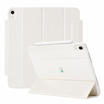 Custodia per tablet ibrida in PC e PU galvanizzato della serie Heart Island di YOYOISLES, For iPad 2022 / Pro 11 2025, For iPad Pro 11 2025 / 2024, For iPad Air 11 2024 / 2025