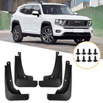 Set di 4 parafanghi per auto, For GreatWall Haval H7 2023-2025