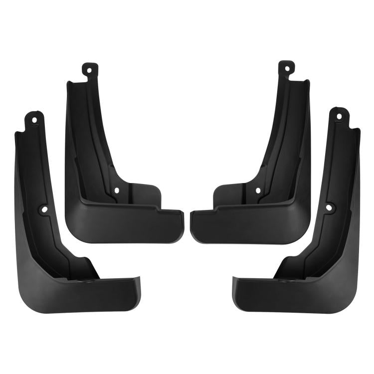 Set di 4 parafanghi per auto, For GreatWall Haval H7 2023-2025