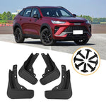 Set di 4 parafanghi per auto, For GreatWall Haval H6 GT 2022