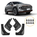 Set di 4 parafanghi per auto, For GreatWall Haval F7 2024