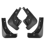 Set di 4 parafanghi per auto, For GreatWall Haval F7 2024