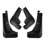 Set di 4 parafanghi per auto, For Geely Haoyue L 2025