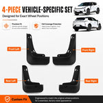 Set di 4 parafanghi per auto, For Geely LYNK & CO 08 EM-P 2026