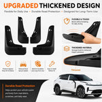 Set di 4 parafanghi per auto, For Geely LYNK & CO 08 EM-P 2026