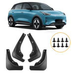 Set di 4 parafanghi per auto, For Geely Xingyuan 2024