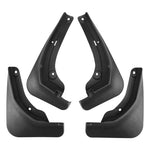 Set di 4 parafanghi per auto, For Geely Xingyuan 2024