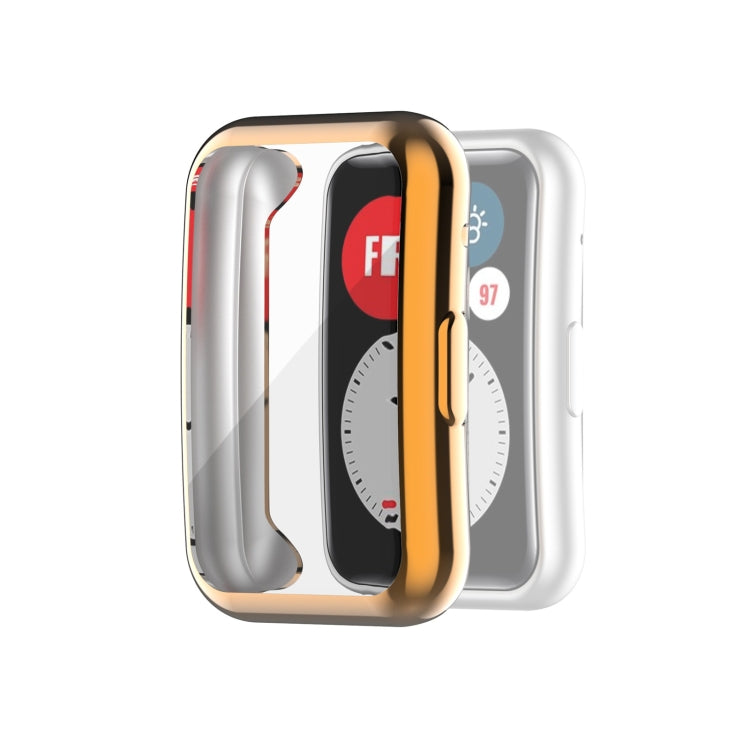 Custodia protettiva in TPU per Huawei Watch Fit