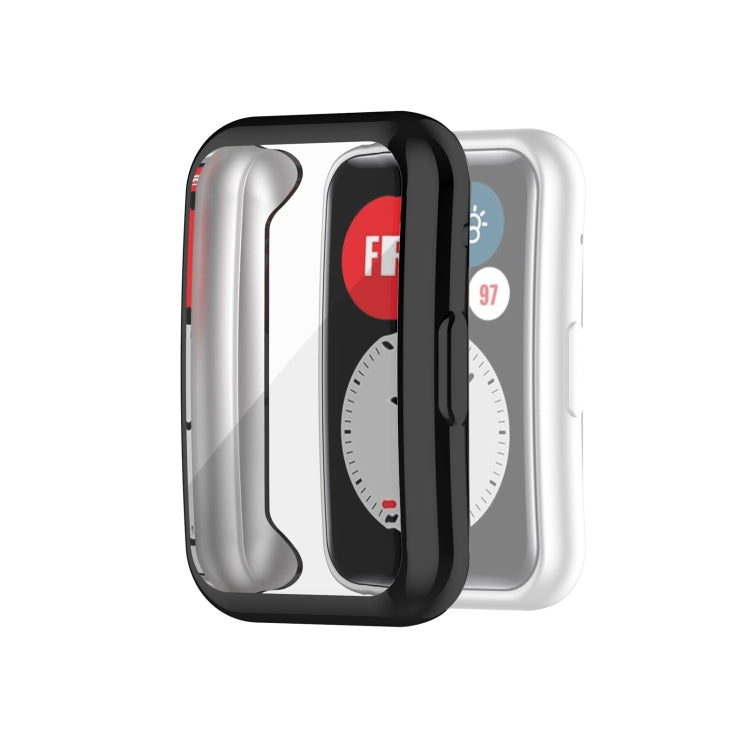 Custodia protettiva in TPU per Huawei Watch Fit