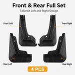 Set di 4 parafanghi per auto, For Geely LYNK & CO 01 2021-2023