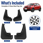 Set di 4 parafanghi per auto, For Geely GX3 2019-2020