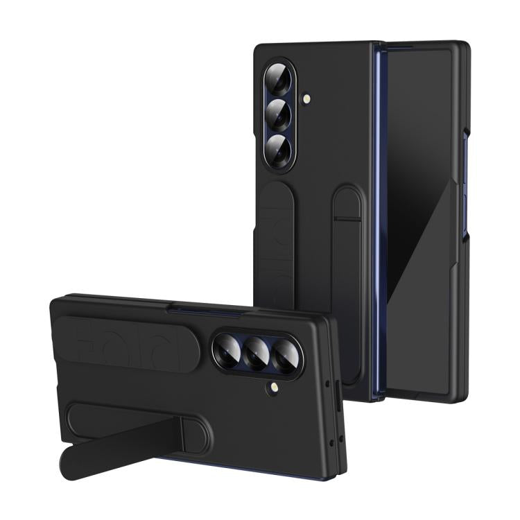 Custodia per telefono con cinturino da polso a motivo stellare, For Galaxy Z Fold8 5G, For Galaxy Z Fold8 Ultra 5G, For Galaxy Z Fold7 5G