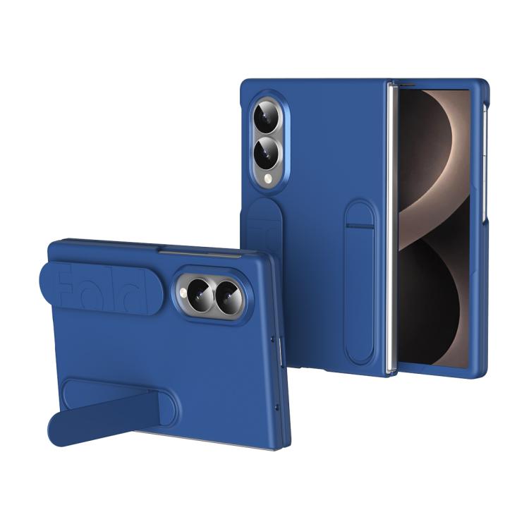 Custodia per telefono con cinturino da polso a motivo stellare, For Galaxy Z Fold8 5G, For Galaxy Z Fold8 Ultra 5G, For Galaxy Z Fold7 5G