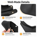 Set di 4 parafanghi per auto, For Geely Binyue 2021