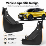 Set di 4 parafanghi per auto, For Geely Binyue 2021