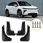 Set di 4 parafanghi per auto, For Geely Boyue REV 2026