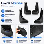 Set di 4 parafanghi per auto, For Geely Boyue REV 2026