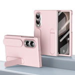 Cinturino con motivo a stelle e custodia per telefono integrata con pellicola., For Galaxy Z Fold8 5G, For Galaxy Z Fold8 Ultra 5G, For Galaxy Z Fold7 5G