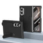 Cinturino con motivo a stelle e custodia per telefono integrata con pellicola., For Galaxy Z Fold8 5G, For Galaxy Z Fold8 Ultra 5G, For Galaxy Z Fold7 5G