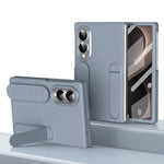 Cinturino con motivo a stelle e custodia per telefono integrata con pellicola., For Galaxy Z Fold8 5G, For Galaxy Z Fold8 Ultra 5G, For Galaxy Z Fold7 5G