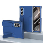 Cinturino con motivo a stelle e custodia per telefono integrata con pellicola., For Galaxy Z Fold8 5G, For Galaxy Z Fold8 Ultra 5G, For Galaxy Z Fold7 5G