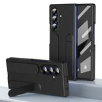 Cinturino con motivo a stelle e custodia per telefono integrata con pellicola., For Galaxy Z Fold8 5G, For Galaxy Z Fold8 Ultra 5G, For Galaxy Z Fold7 5G