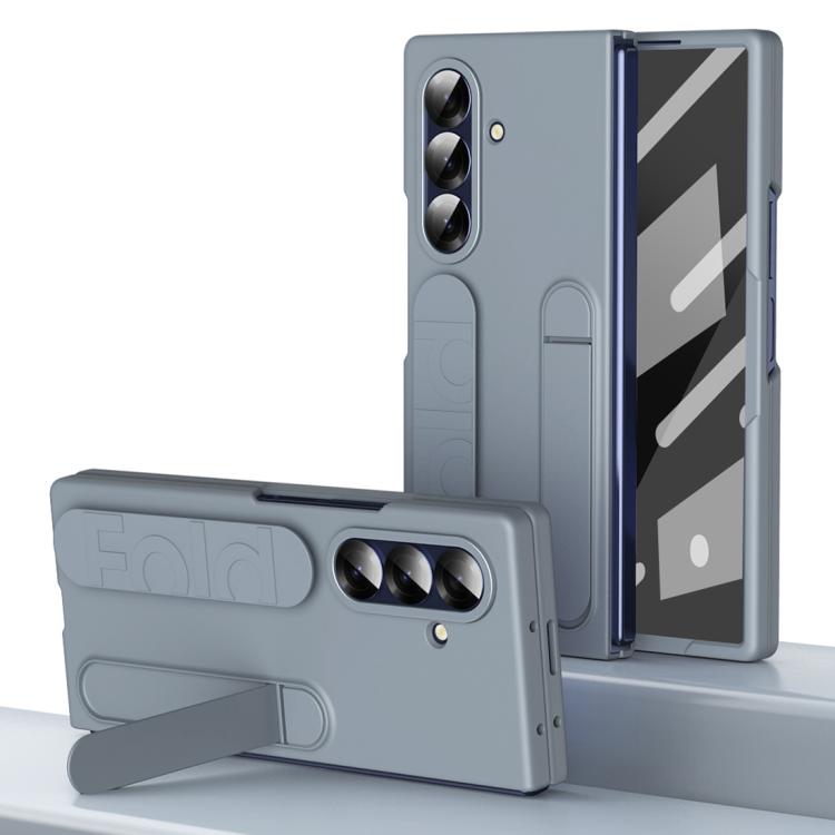 Cinturino con motivo a stelle e custodia per telefono integrata con pellicola., For Galaxy Z Fold8 5G, For Galaxy Z Fold8 Ultra 5G, For Galaxy Z Fold7 5G
