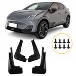 Set di 4 parafanghi per auto, For Geely LYNK & CO Z20 2025