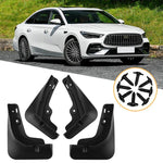 Set di 4 parafanghi per auto, For Geely Galaxy Starlight 7 2026