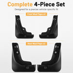 Set di 4 parafanghi per auto, For Geely Galaxy Starlight 7 2026