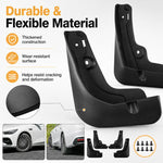 Set di 4 parafanghi per auto, For Geely Galaxy Starlight 7 2026