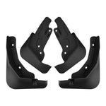 Set di 4 parafanghi per auto, For Geely LEVC L380 2024