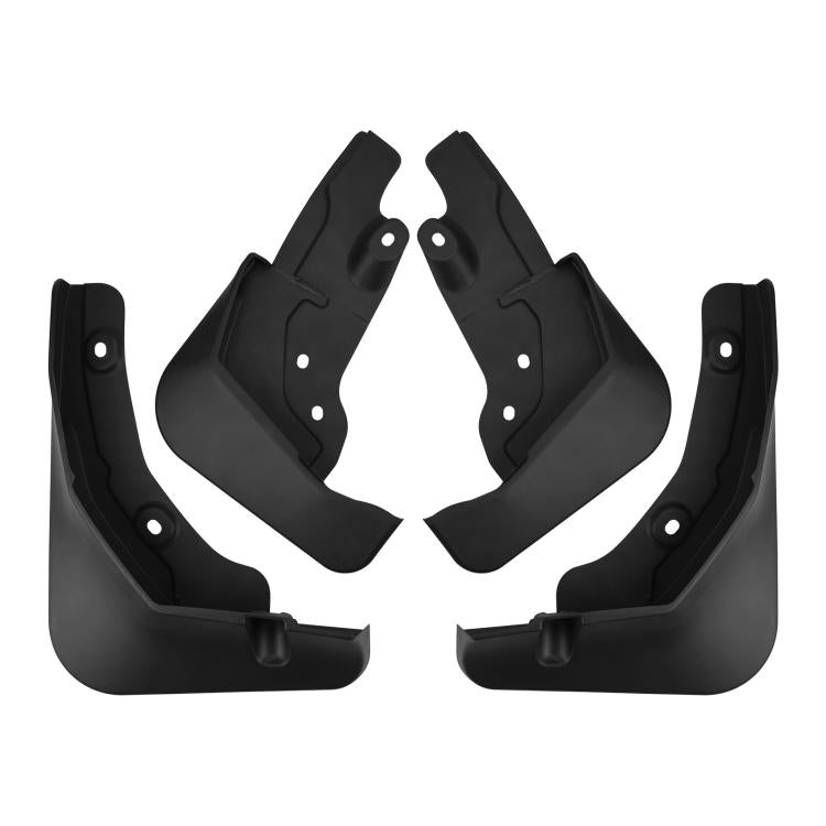 Set di 4 parafanghi per auto, For Geely LEVC L380 2024