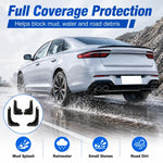 Set di 4 parafanghi per auto, For Geely Preface 2026