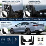 Set di 4 parafanghi per auto, For Geely Preface 2026