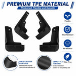 Set di 4 parafanghi per auto, For Geely LYNK & CO 07 EM-P 2026