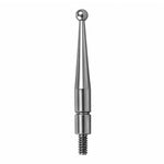 Sonda comparatrice a quadrante con leva a sfera in acciaio inox