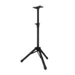Supporto da pavimento per altoparlanti professionale, compatto, in metallo rinforzato e di spessore maggiore., Speaker Floor Tripod Stand