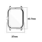 Custodia protettiva in TPU a copertura totale, For Amazfit Pop