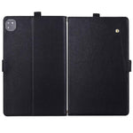 Custodia per tablet smart in ecopelle da tasca frontale, ideale per il lavoro., For iPad Air 13 2026 / 2025 / 2024, For iPad Air 11 2026 / 2025 / 2024, For iPad Pro 13 2025 / 2024, For iPad Pro 11 2025 / 2024, For iPad 2025 / 2022                      ...