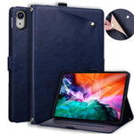 Custodia tablet smart in ecopelle con tasca frontale per iPad Air e iPad Pro