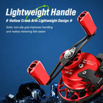 Mulinello in metallo magnetico a discesa lenta per la pesca in acqua salata con zattera., Basic-Left, Basic-Right, Line Guide-Left, Line Guide-Right, Digital Display & Line Guide-Left, Digital Display & Line Guide-Right