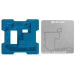Set di piattaforme di ricostruzione Baga a tre livelli di impianto Mizing Z23, For Galaxy S25 5G, For Samsung Universal Base, For Galaxy S25+ 5G, For Galaxy S25 Ultra 5G, For Galaxy S24 Ultra 5G, For Galaxy S24+ 5G, For Galaxy S24 5G                   ...