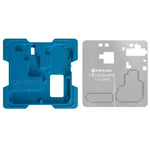 Set di piattaforme di ricostruzione Baga a tre livelli di impianto Mizing Z23, For Galaxy S25 5G, For Samsung Universal Base, For Galaxy S25+ 5G, For Galaxy S25 Ultra 5G, For Galaxy S24 Ultra 5G, For Galaxy S24+ 5G, For Galaxy S24 5G                   ...