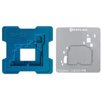 Set di piattaforme di ricostruzione Baga a tre livelli di impianto Mizing Z23, For Galaxy S25 5G, For Samsung Universal Base, For Galaxy S25+ 5G, For Galaxy S25 Ultra 5G, For Galaxy S24 Ultra 5G, For Galaxy S24+ 5G, For Galaxy S24 5G                   ...